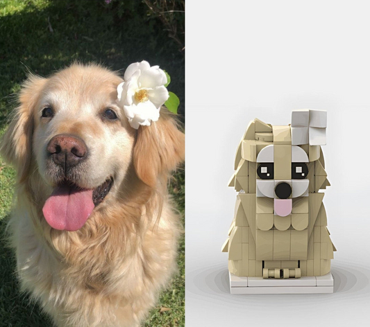 Figuras personalizadas de lego - Love Bricks